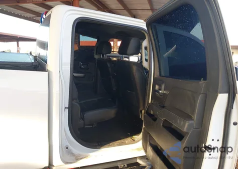 2018 Chevrolet Silverado 2500Hd Lt z USA, uszkodzony, nr VIN 1GC1KVEY4JF172329